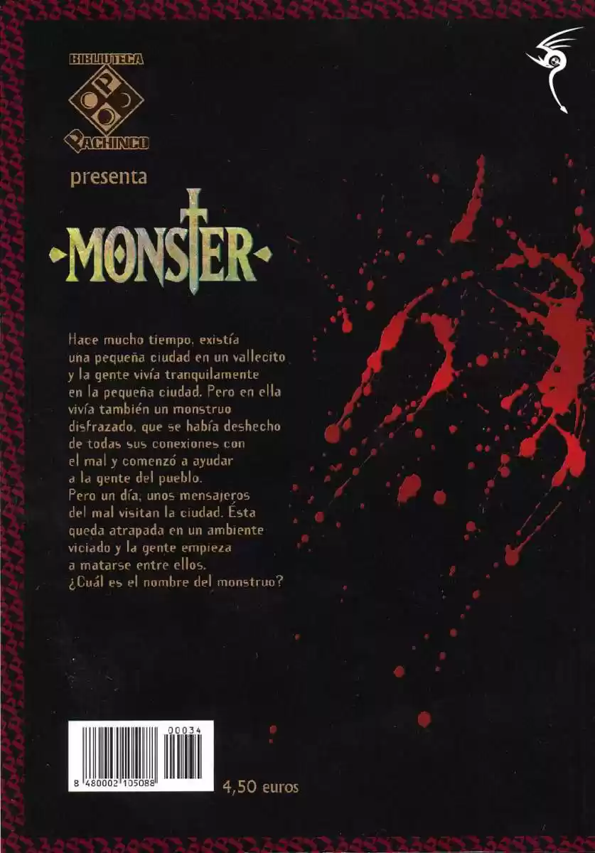 Read Monster ES Manga Online