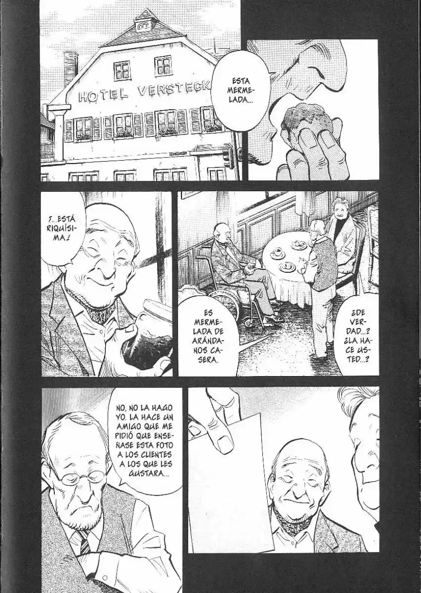 Read Monster ES Manga Online