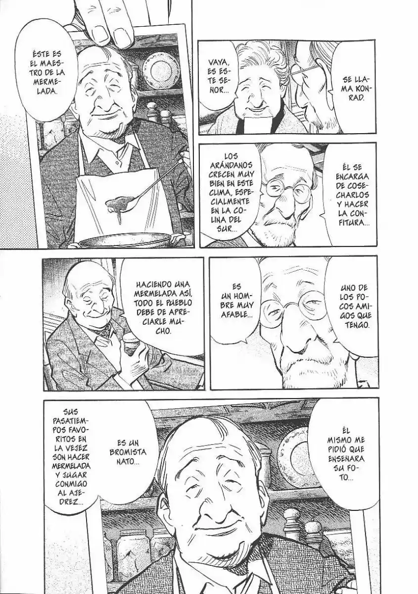 Read Monster ES Manga Online