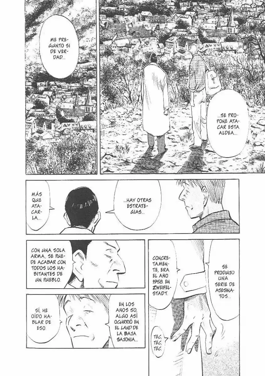 Read Monster ES Manga Online