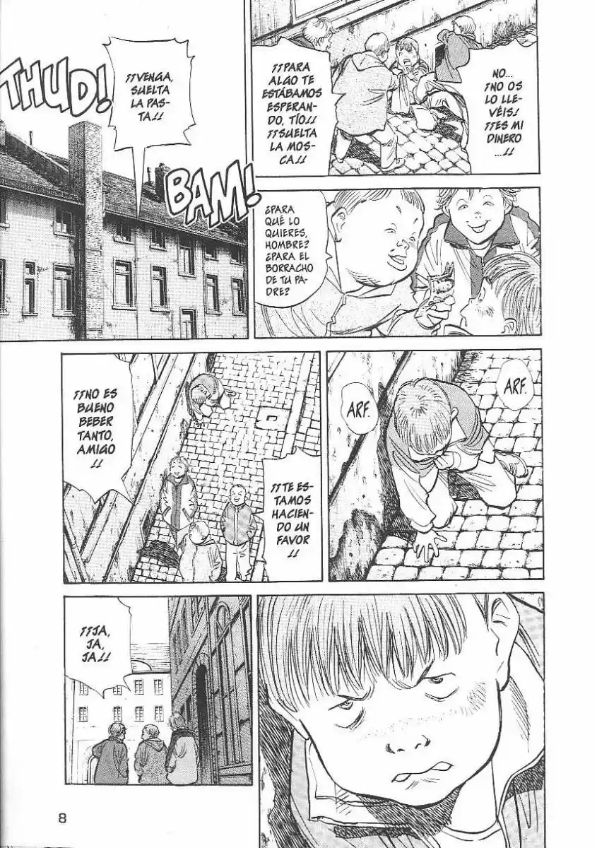Read Monster ES Manga Online