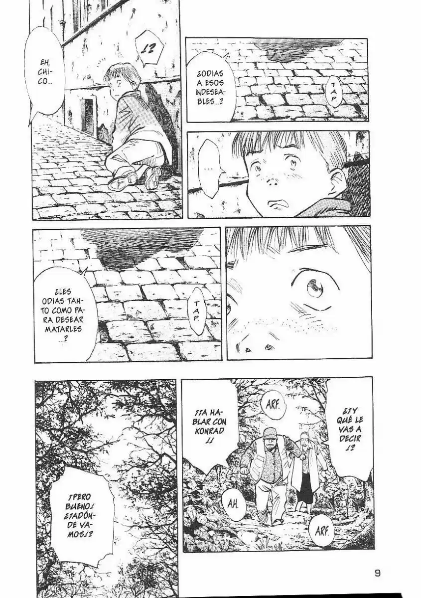 Read Monster ES Manga Online