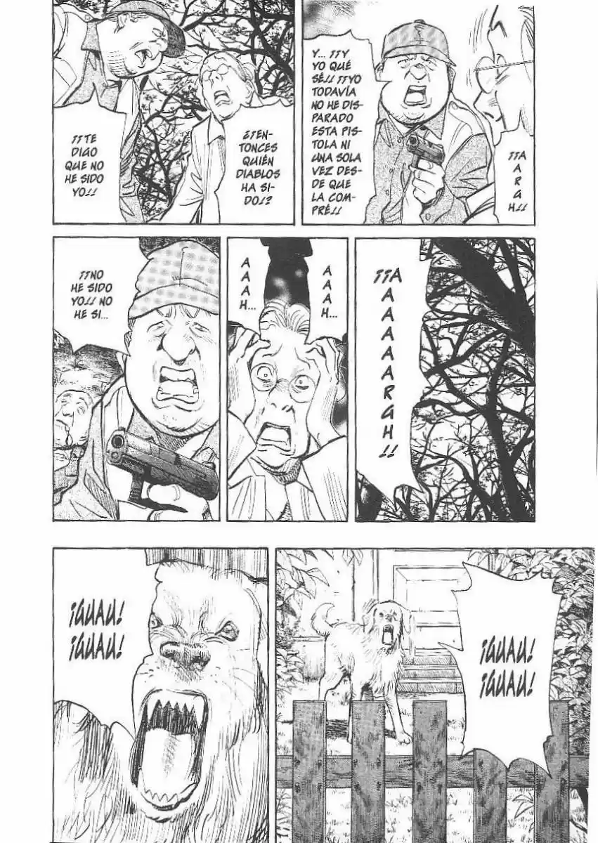 Read Monster ES Manga Online