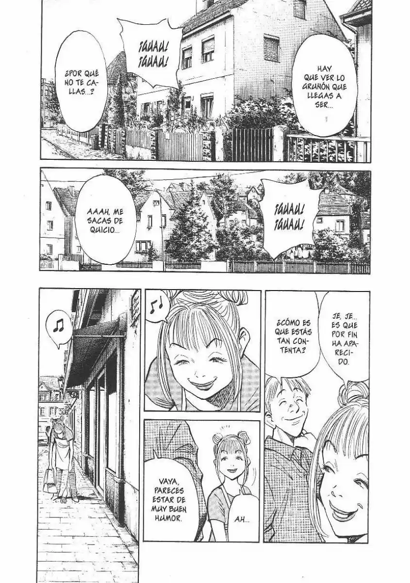 Read Monster ES Manga Online