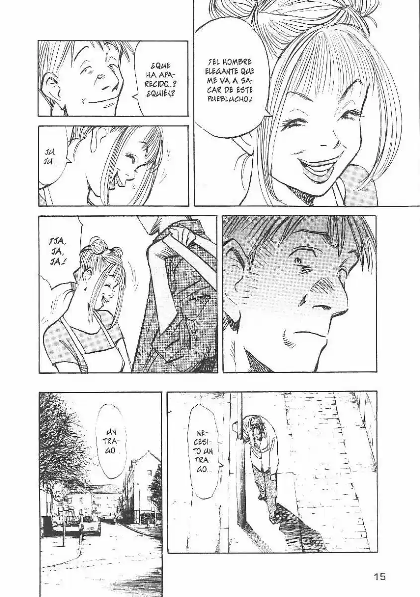 Read Monster ES Manga Online