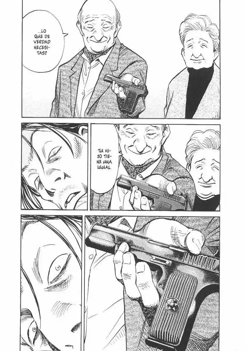 Read Monster ES Manga Online