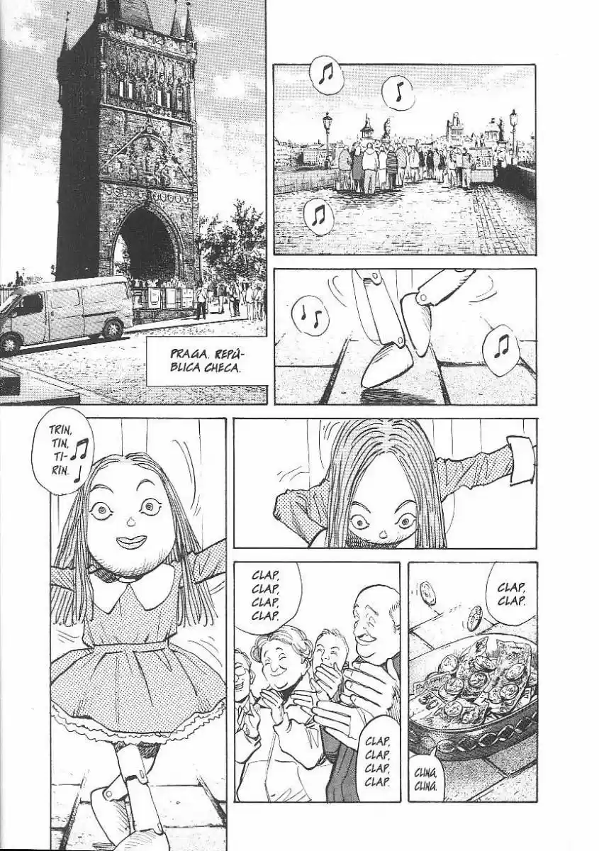 Read Monster ES Manga Online