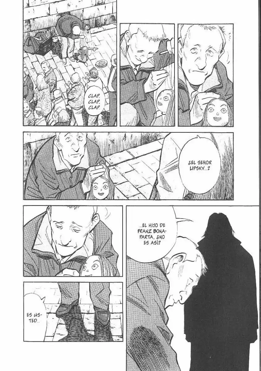 Read Monster ES Manga Online