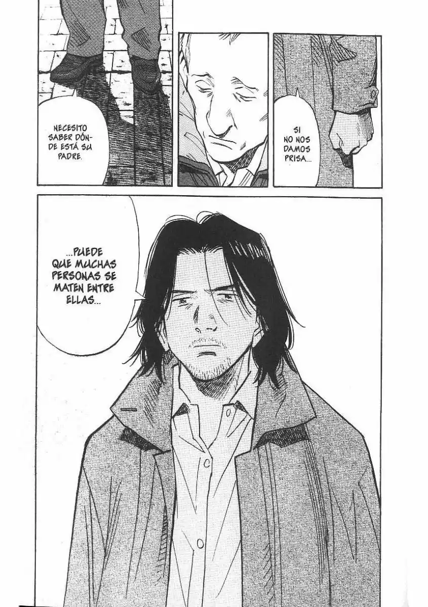 Read Monster ES Manga Online