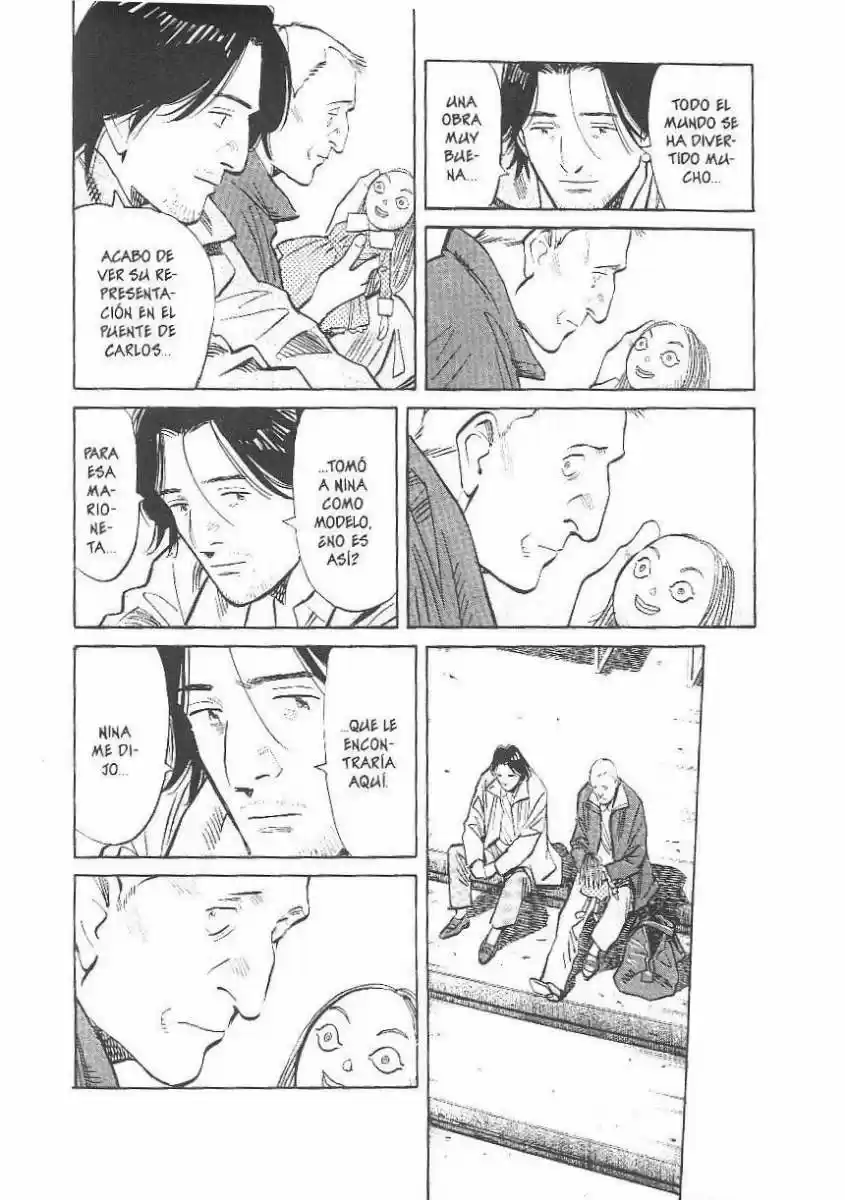 Read Monster ES Manga Online