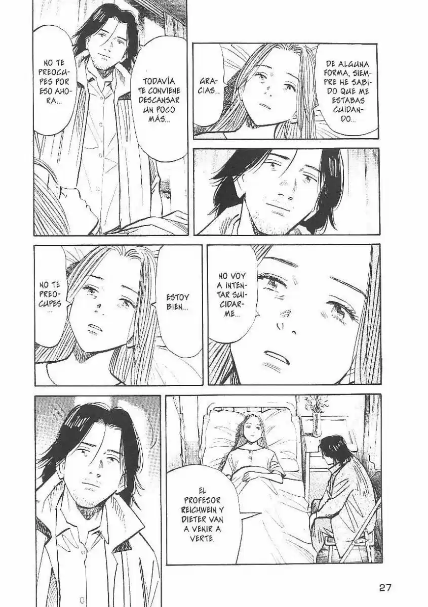 Read Monster ES Manga Online