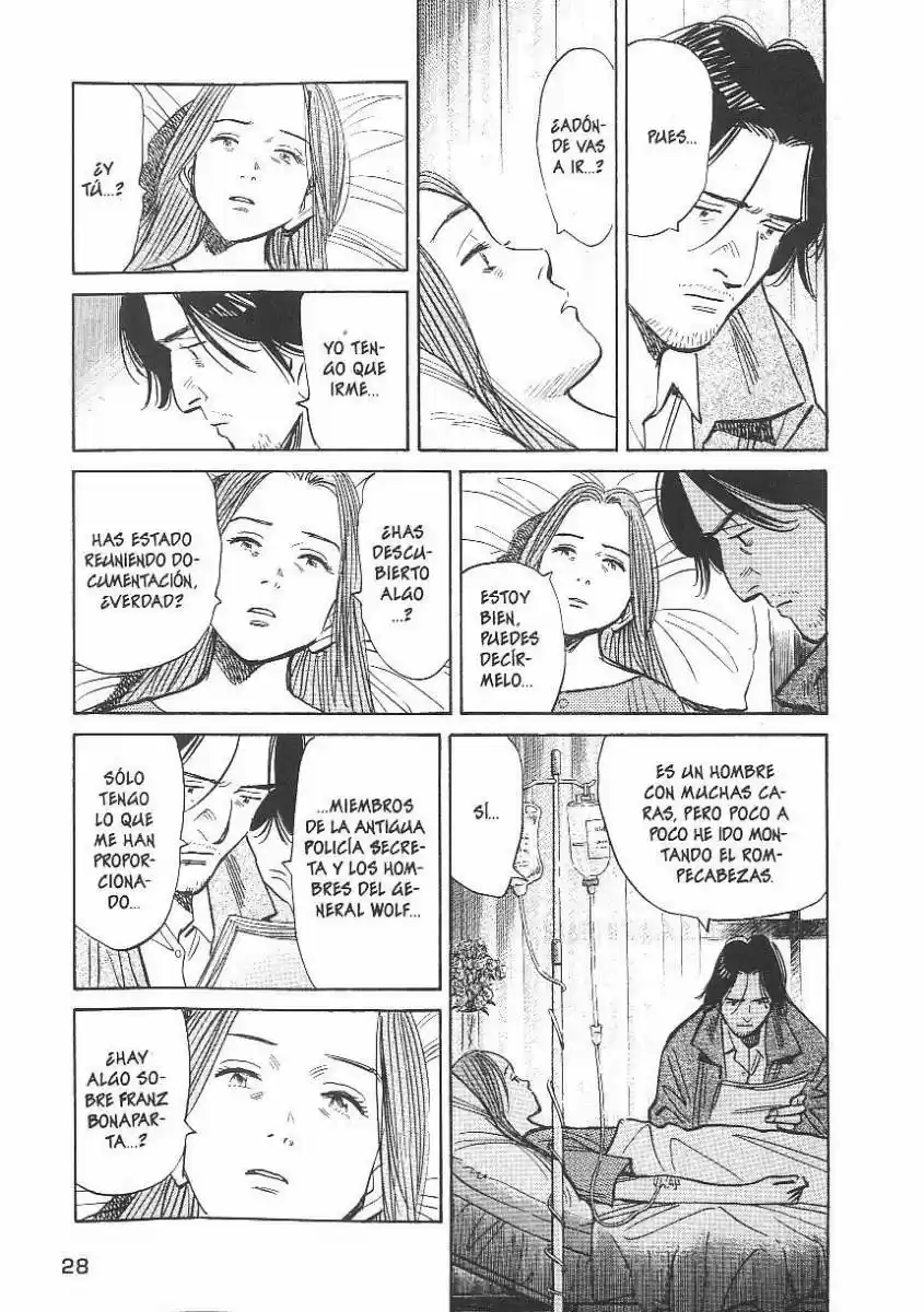 Read Monster ES Manga Online