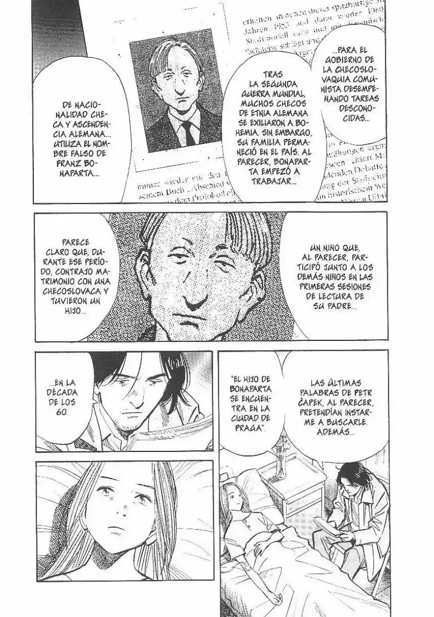 Read Monster ES Manga Online