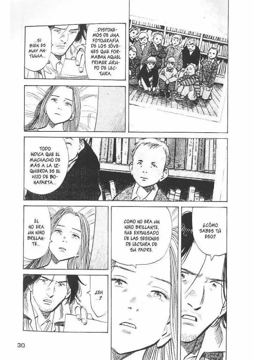 Read Monster ES Manga Online