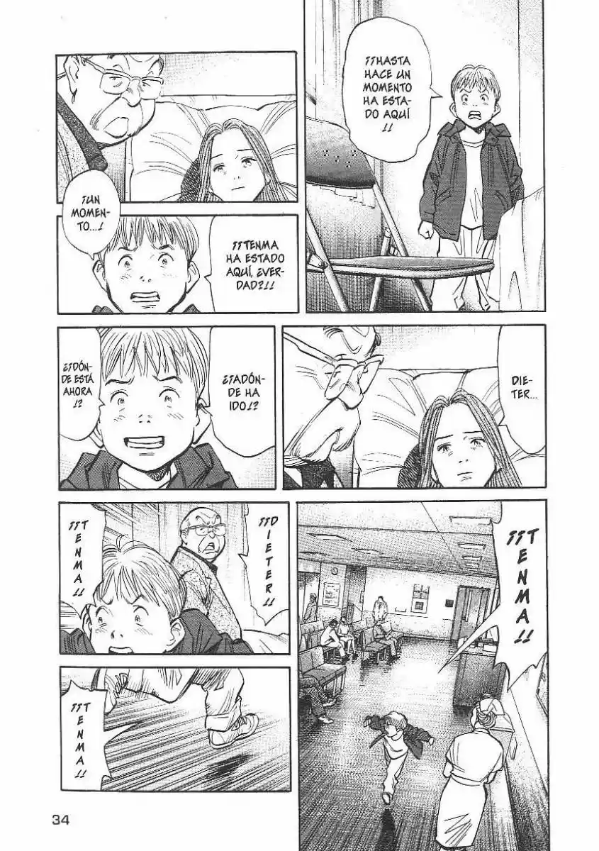 Read Monster ES Manga Online