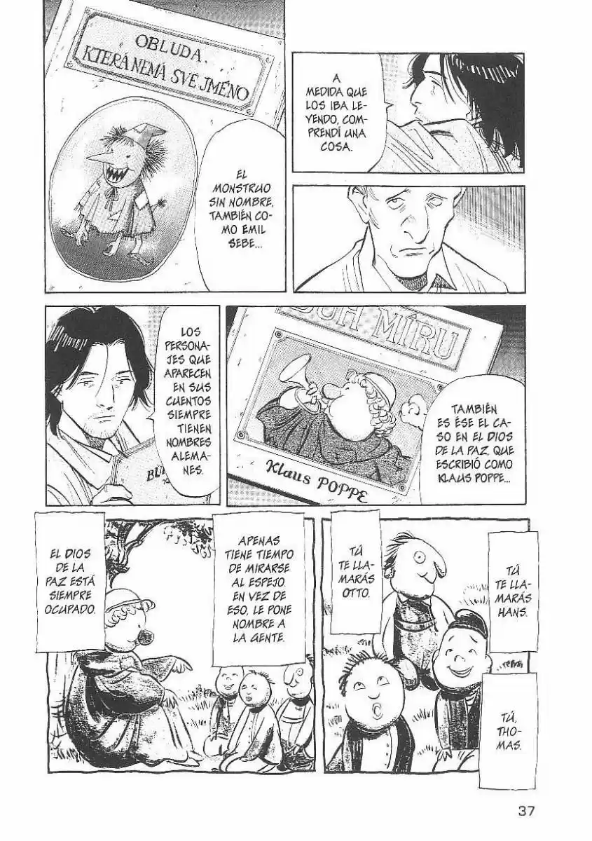 Read Monster ES Manga Online