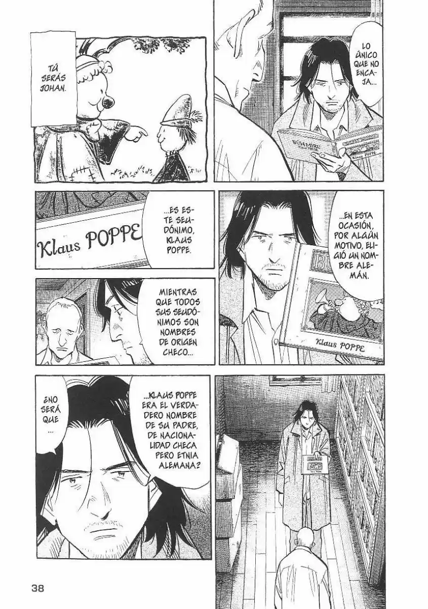 Read Monster ES Manga Online