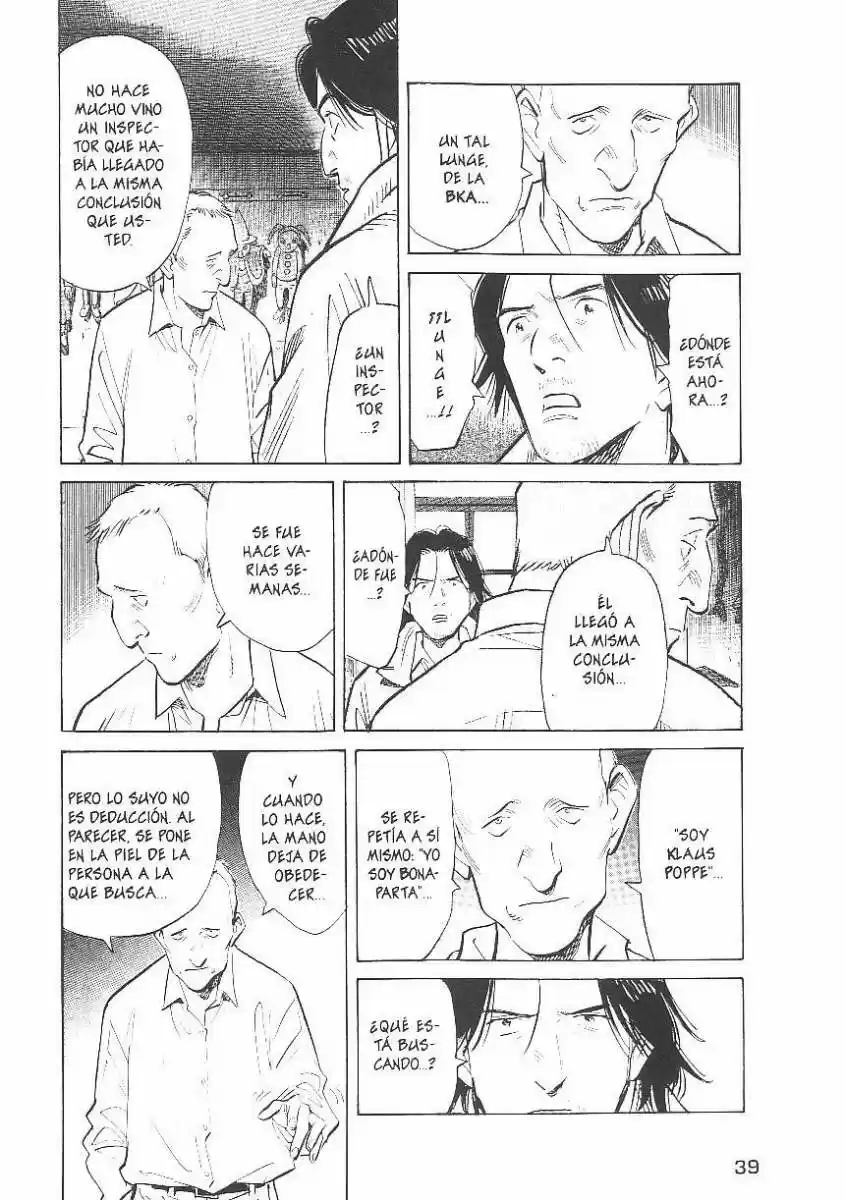 Read Monster ES Manga Online