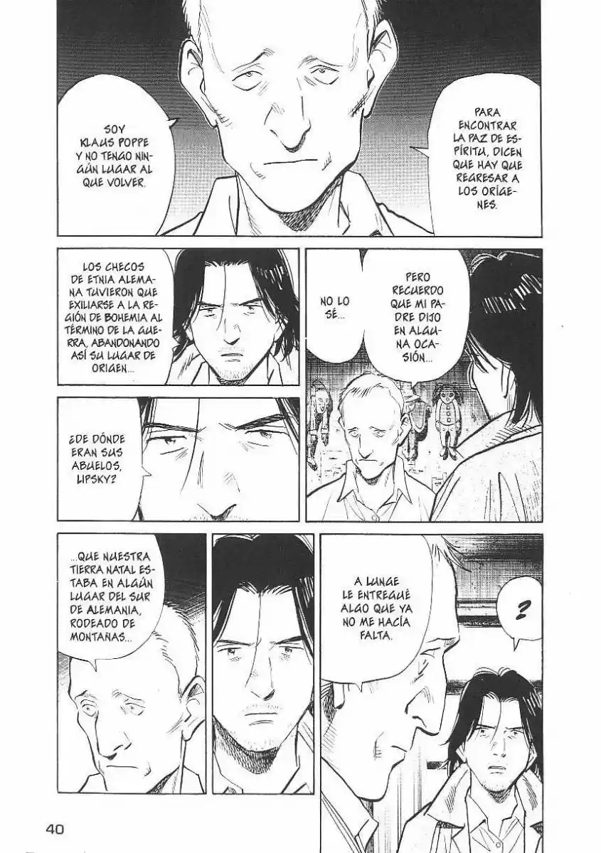 Read Monster ES Manga Online