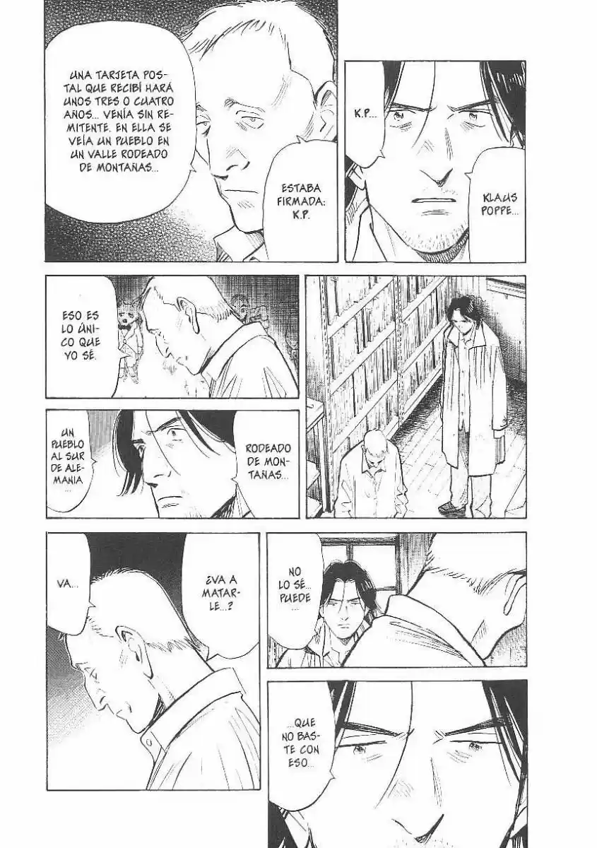 Read Monster ES Manga Online