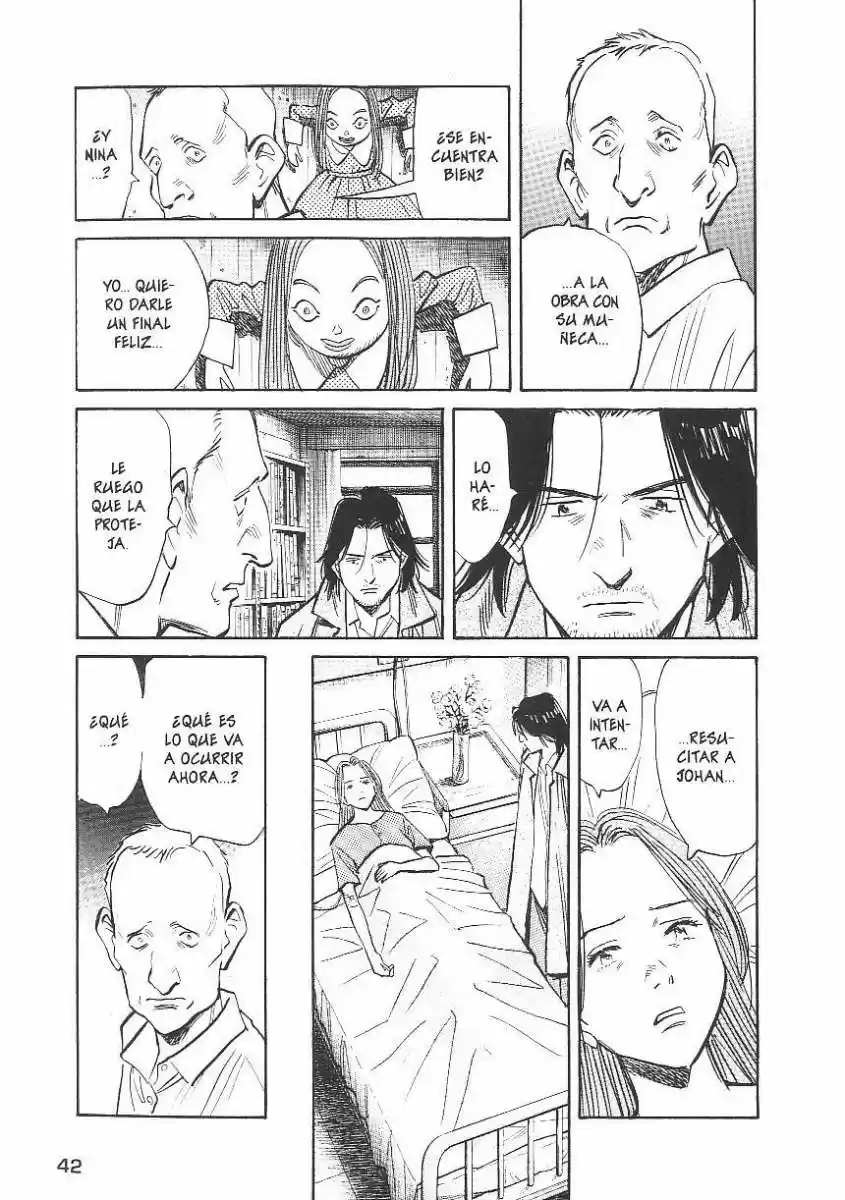 Read Monster ES Manga Online