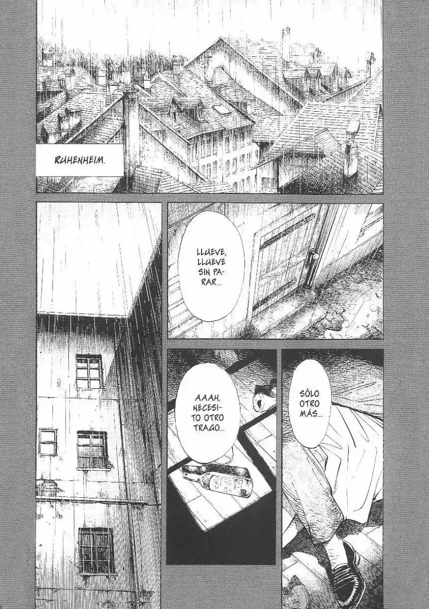 Read Monster ES Manga Online
