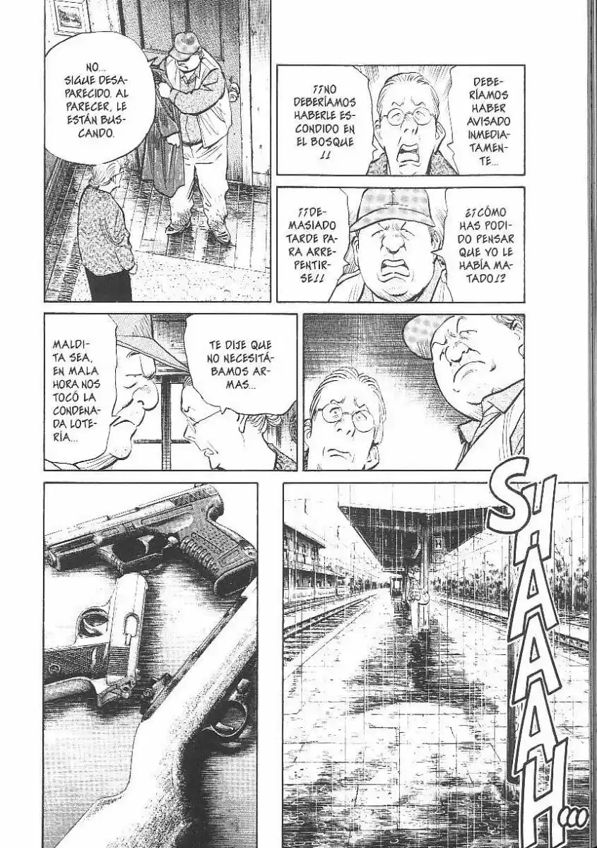 Read Monster ES Manga Online