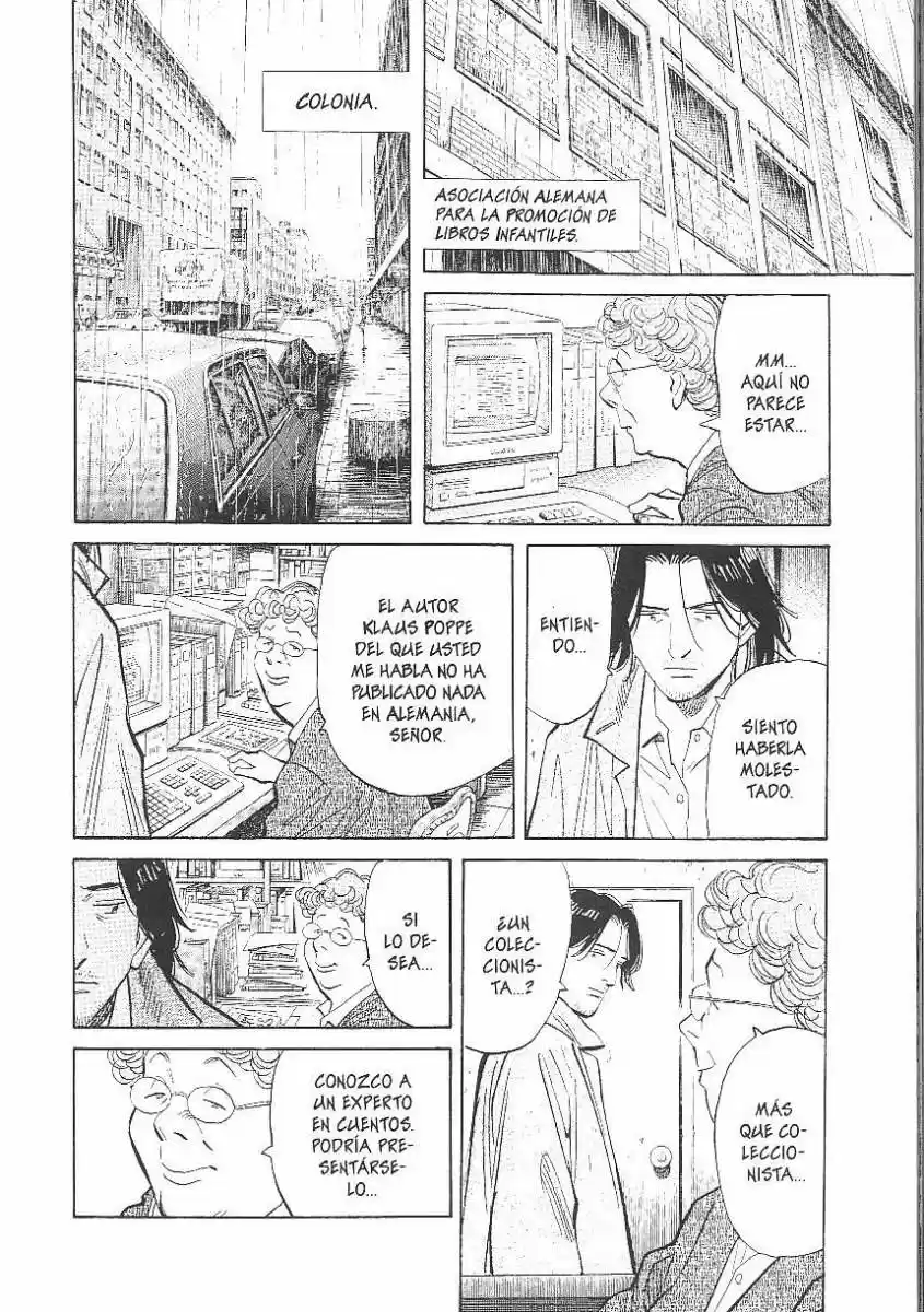 Read Monster ES Manga Online