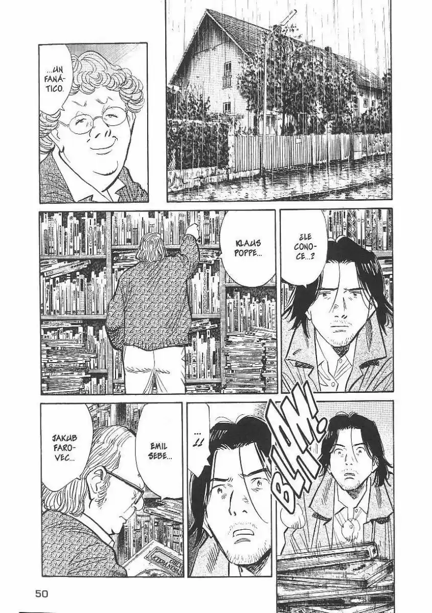 Read Monster ES Manga Online