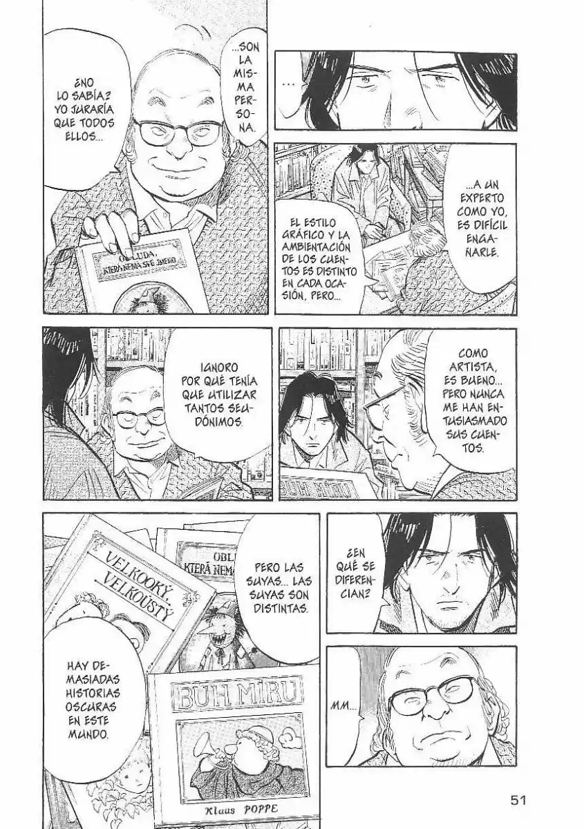 Read Monster ES Manga Online