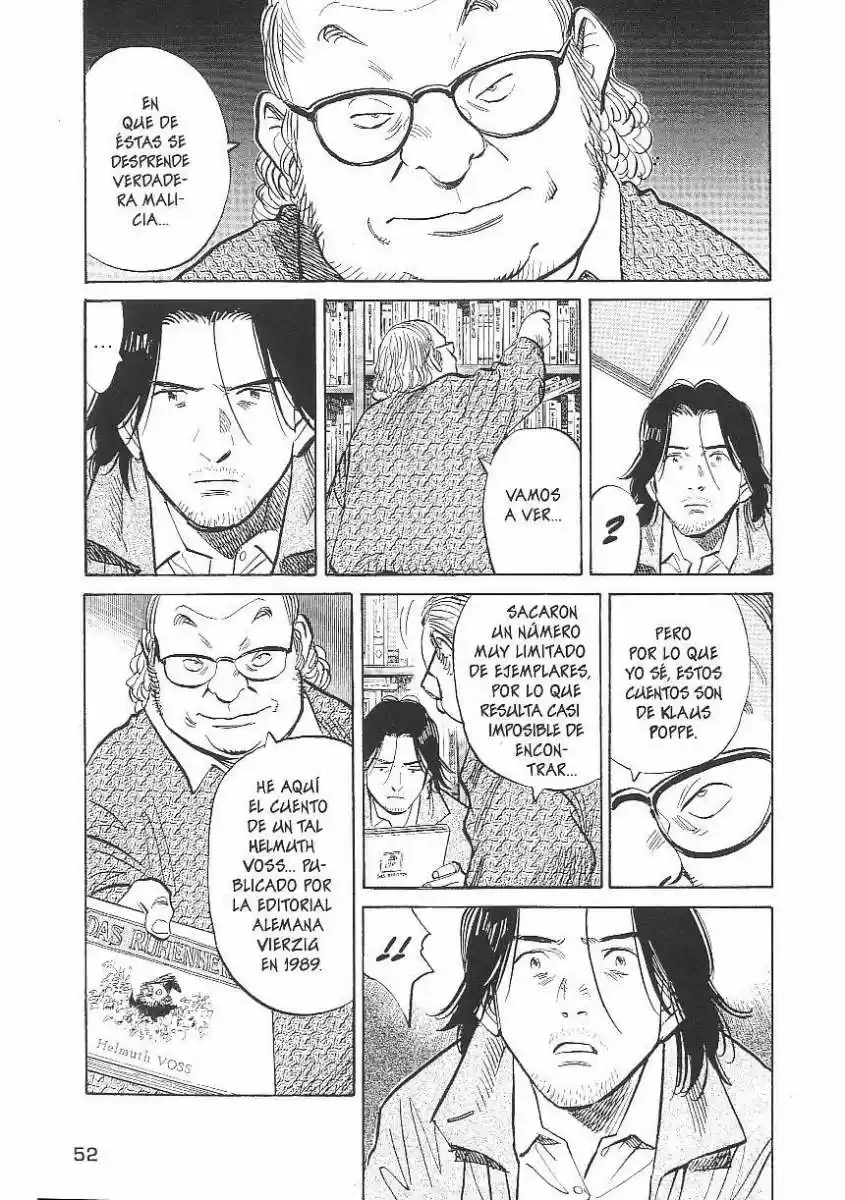 Read Monster ES Manga Online