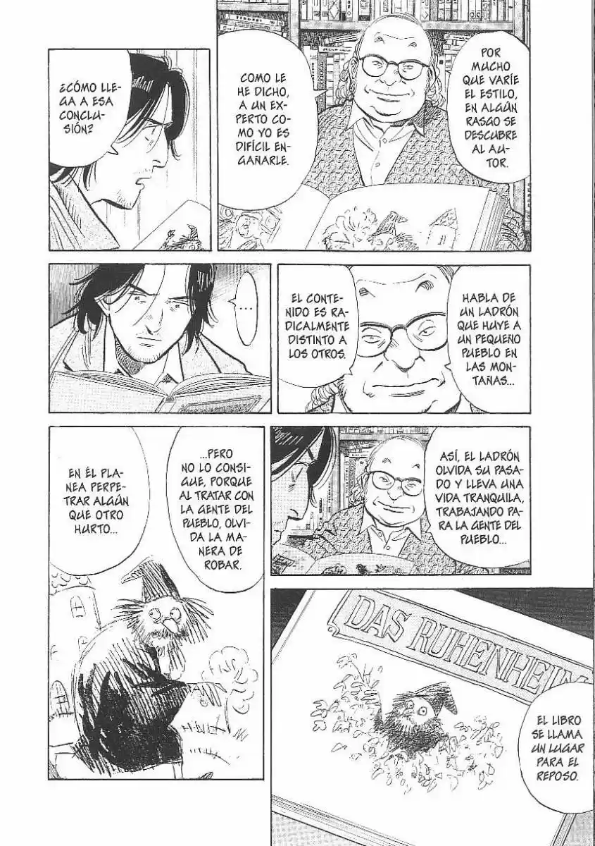 Read Monster ES Manga Online