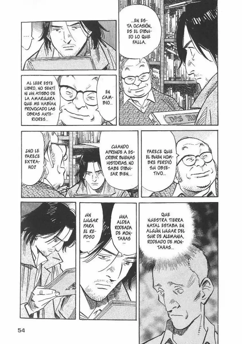 Read Monster ES Manga Online