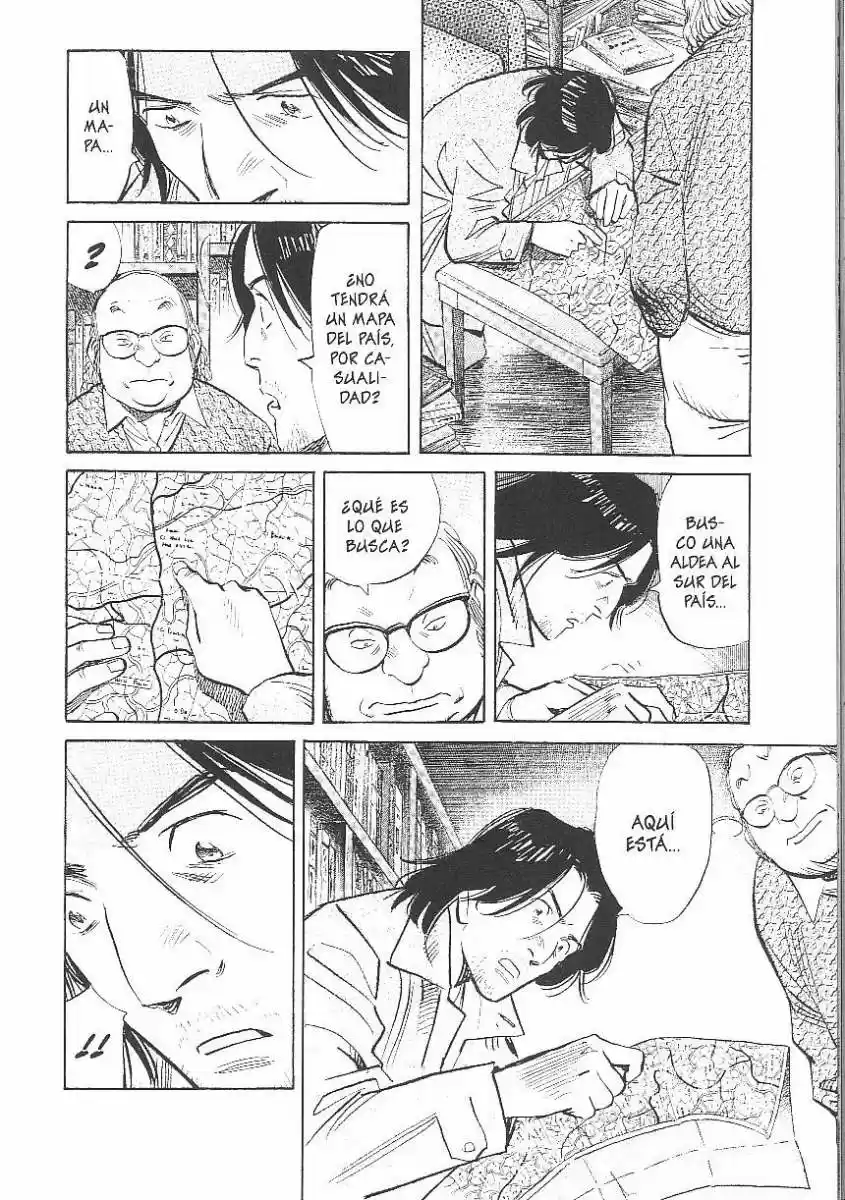 Read Monster ES Manga Online