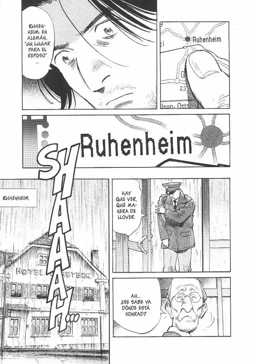 Read Monster ES Manga Online