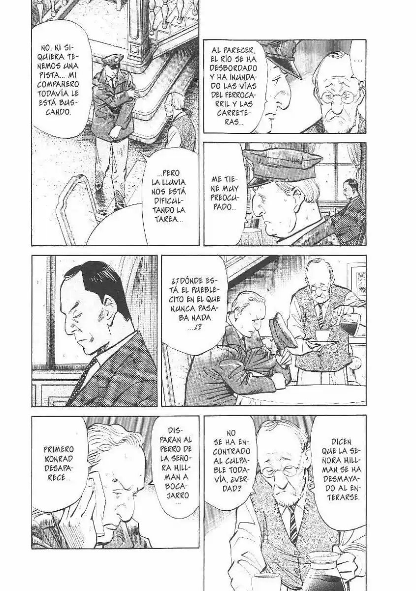 Read Monster ES Manga Online