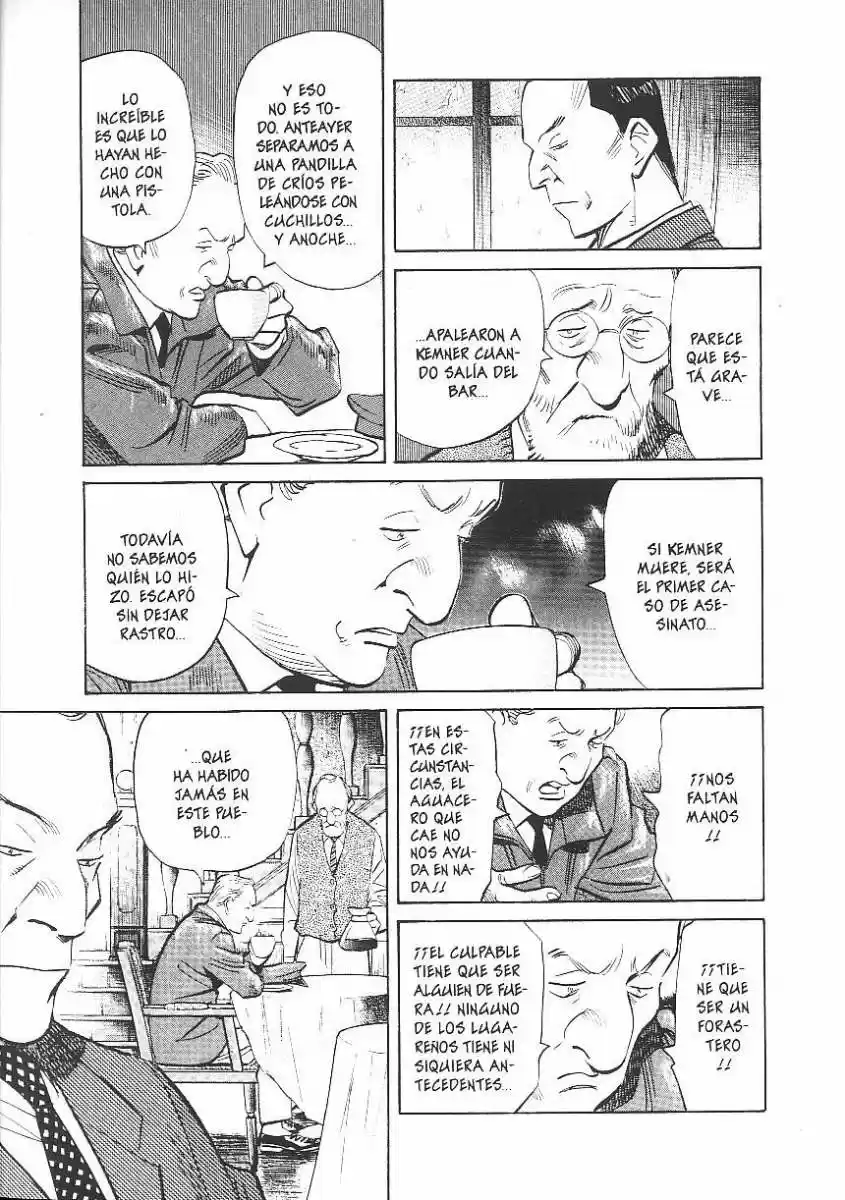 Read Monster ES Manga Online