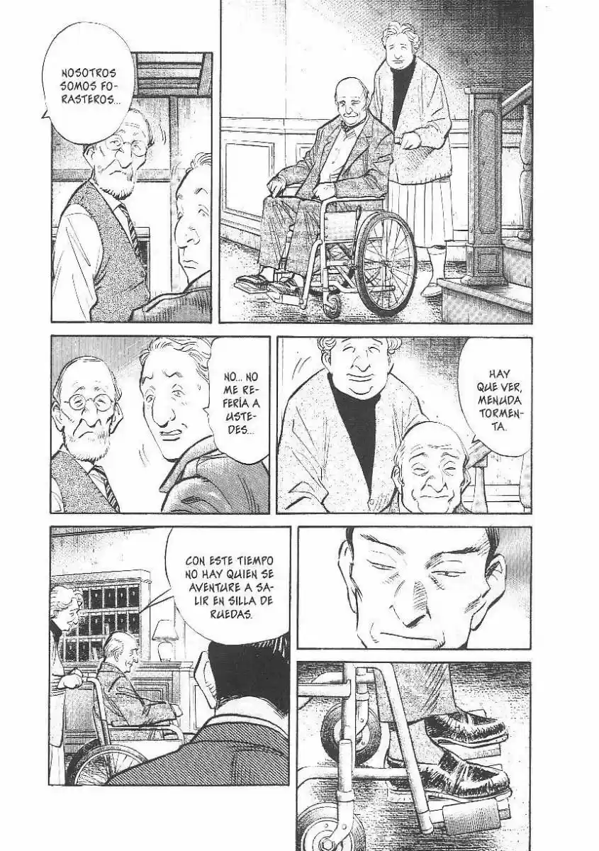 Read Monster ES Manga Online