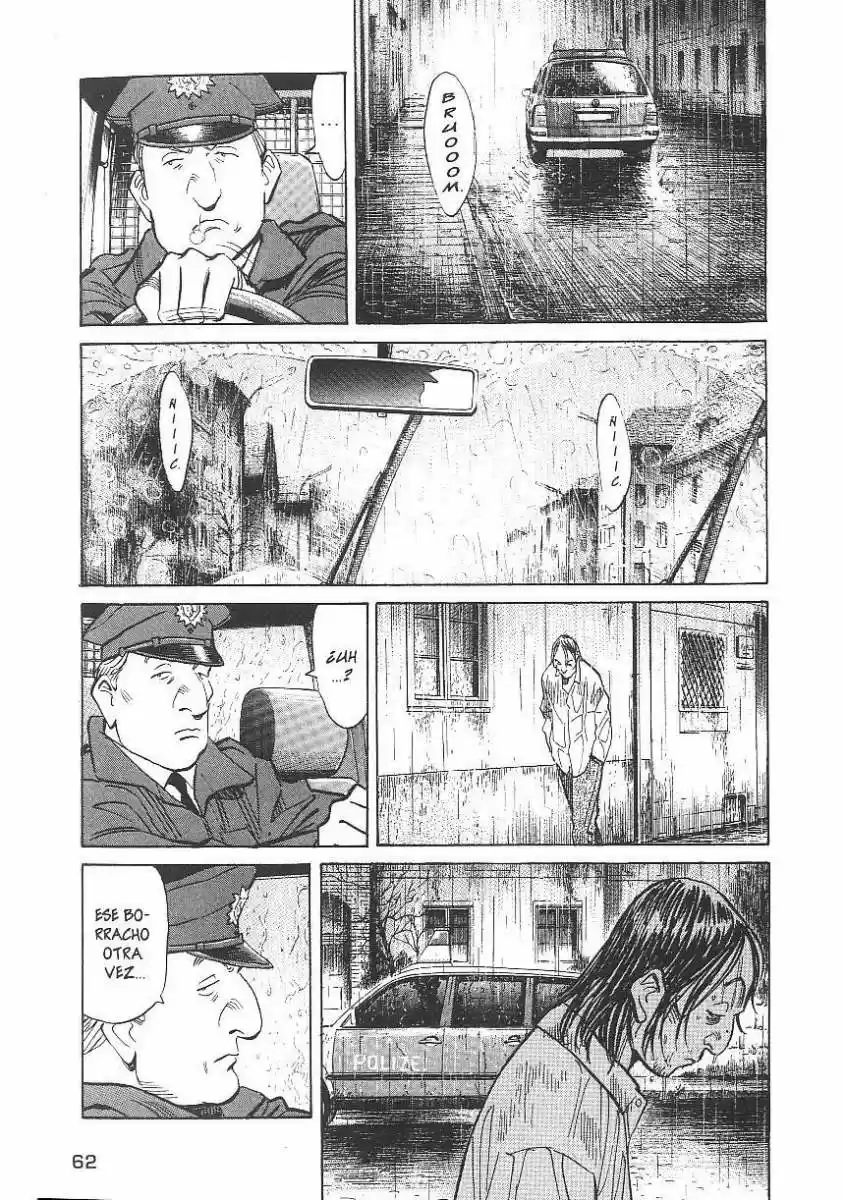 Read Monster ES Manga Online