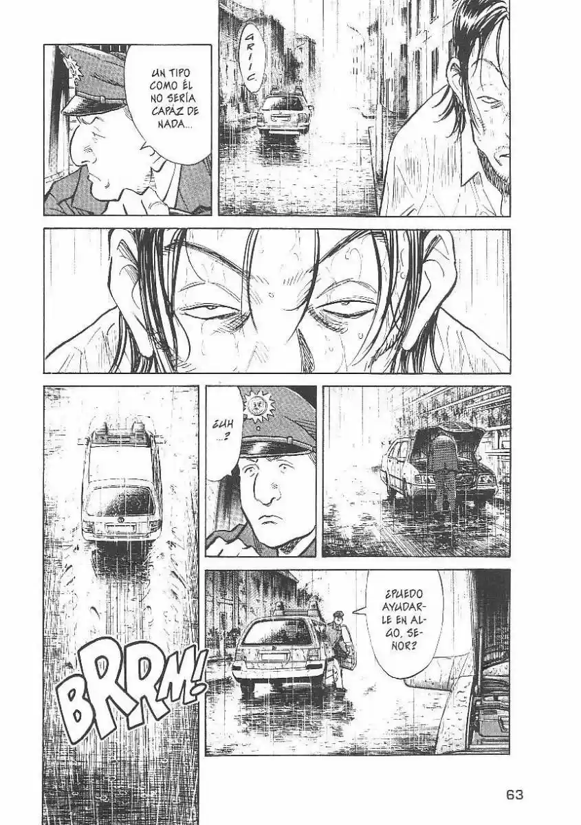 Read Monster ES Manga Online