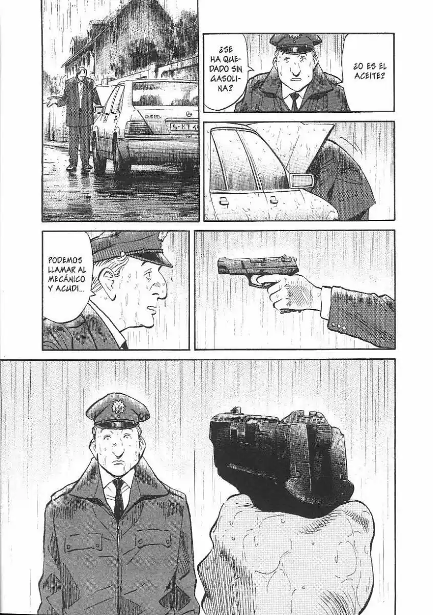 Read Monster ES Manga Online