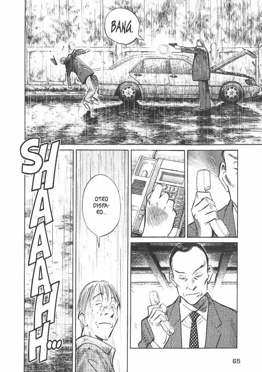 Read Monster ES Manga Online