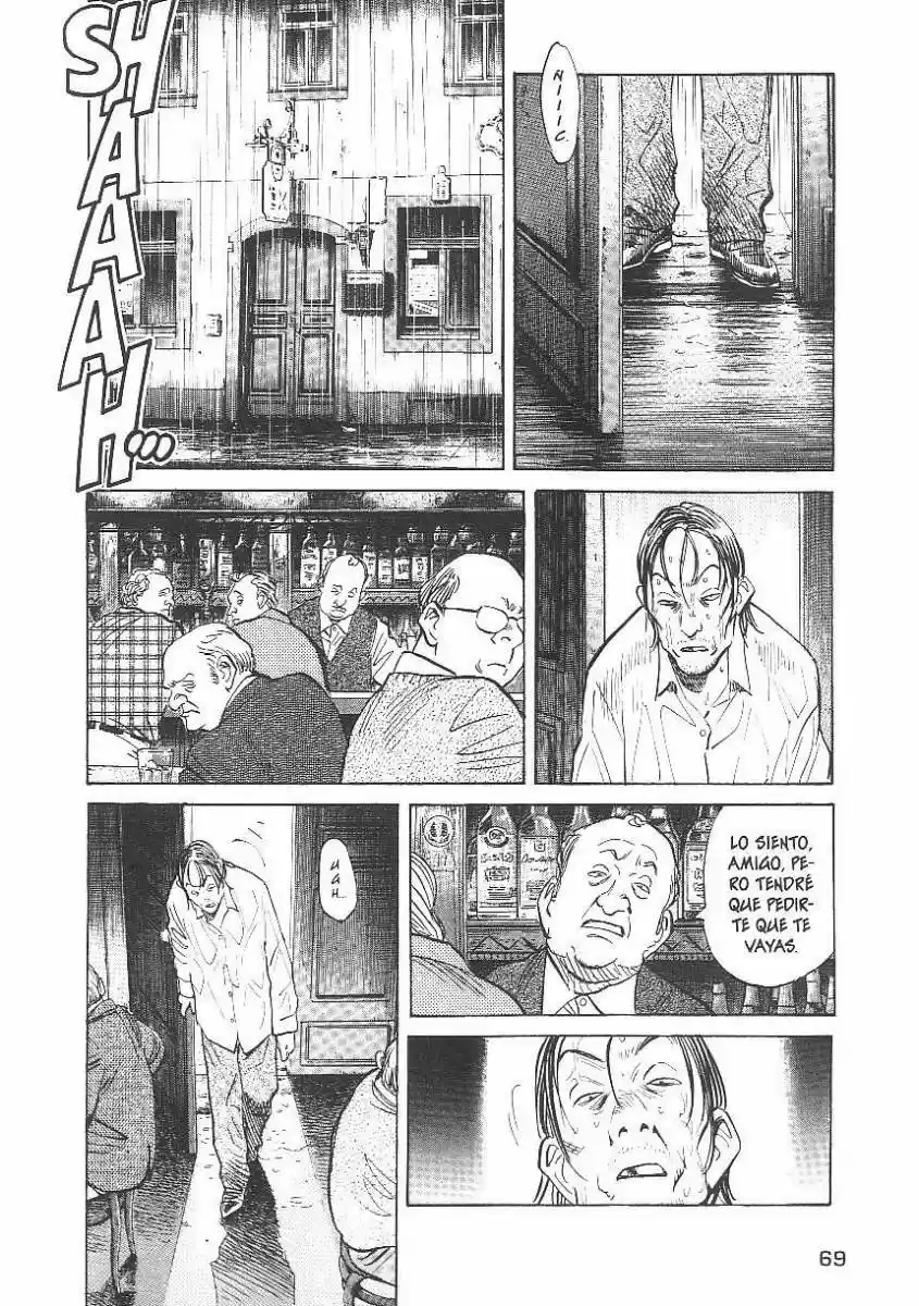 Read Monster ES Manga Online