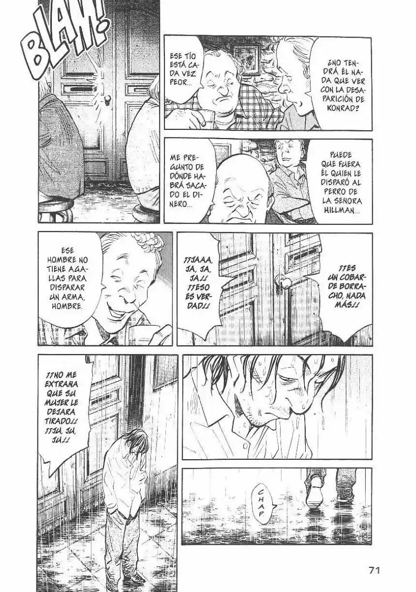 Read Monster ES Manga Online