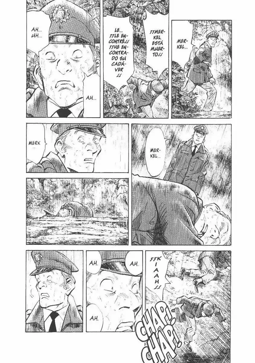 Read Monster ES Manga Online