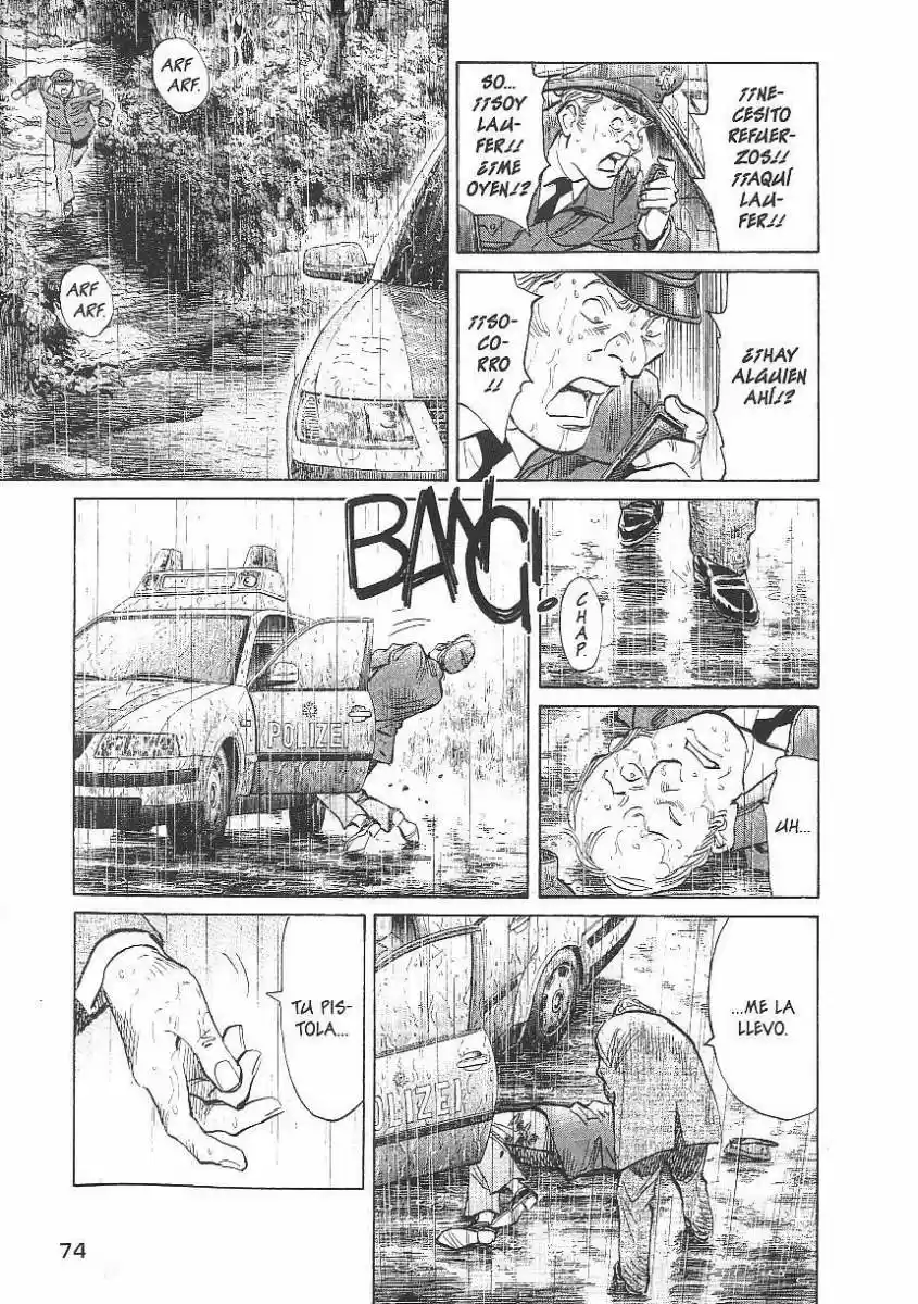 Read Monster ES Manga Online