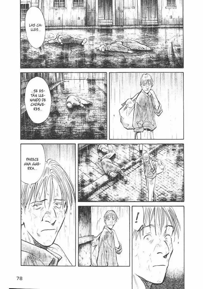 Read Monster ES Manga Online