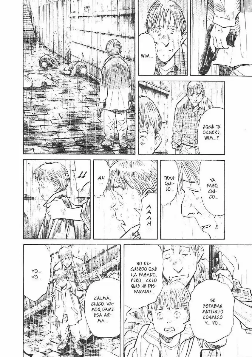 Read Monster ES Manga Online