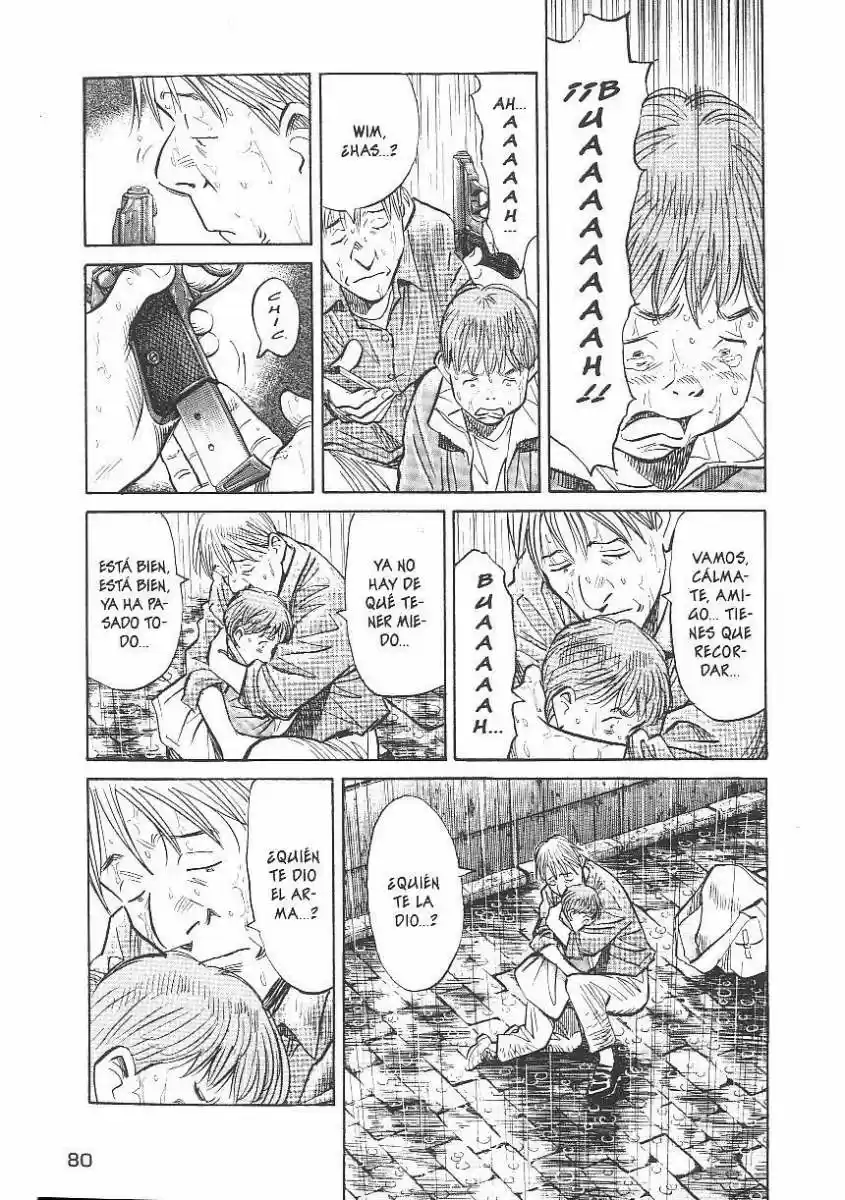 Read Monster ES Manga Online