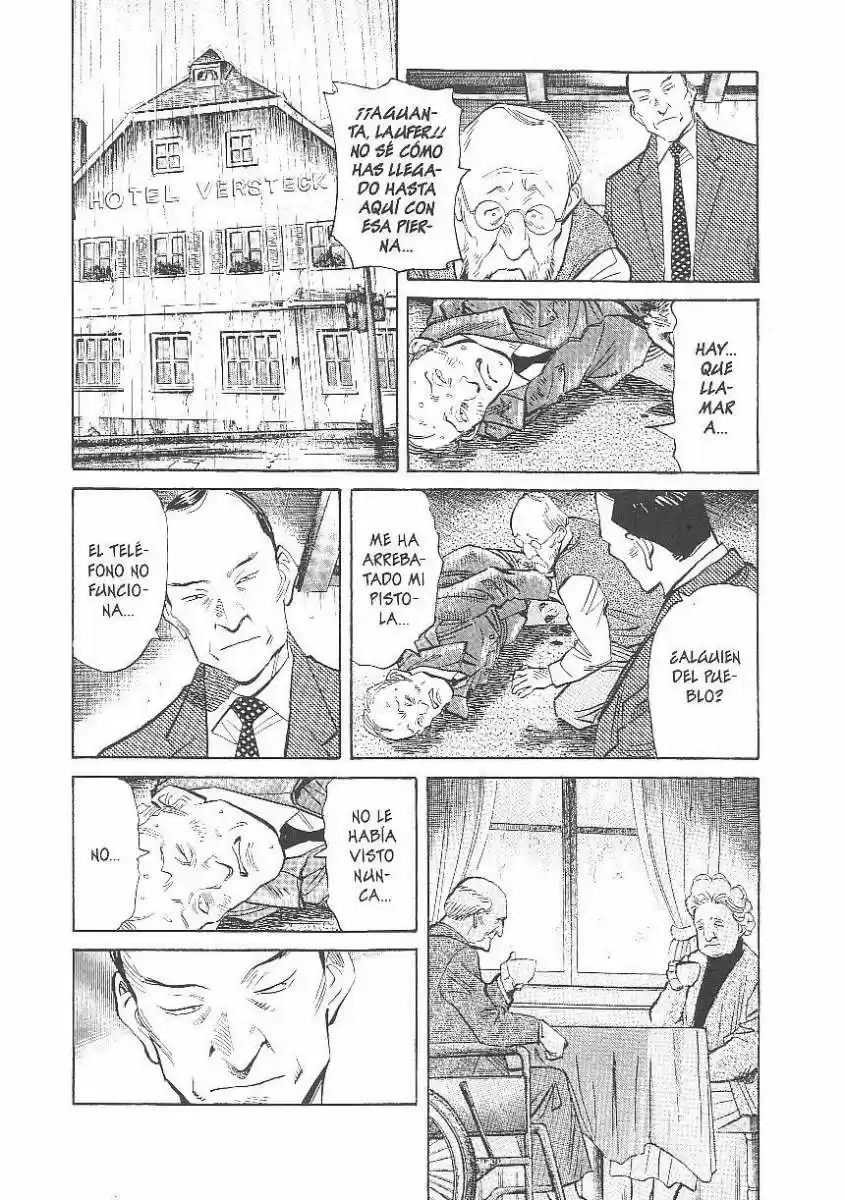 Read Monster ES Manga Online